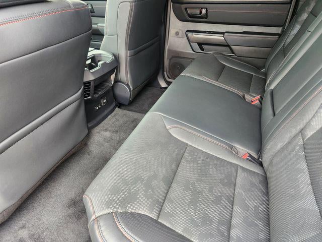 2025 Toyota Tundra Hybrid TRD Pro