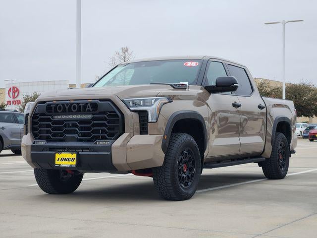 2025 Toyota Tundra Hybrid TRD Pro