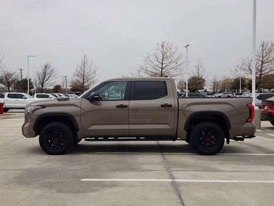2025 Toyota Tundra Hybrid TRD Pro