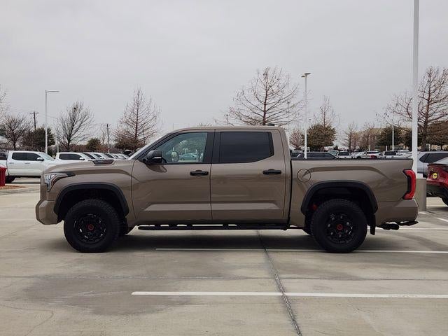 2025 Toyota Tundra Hybrid TRD Pro