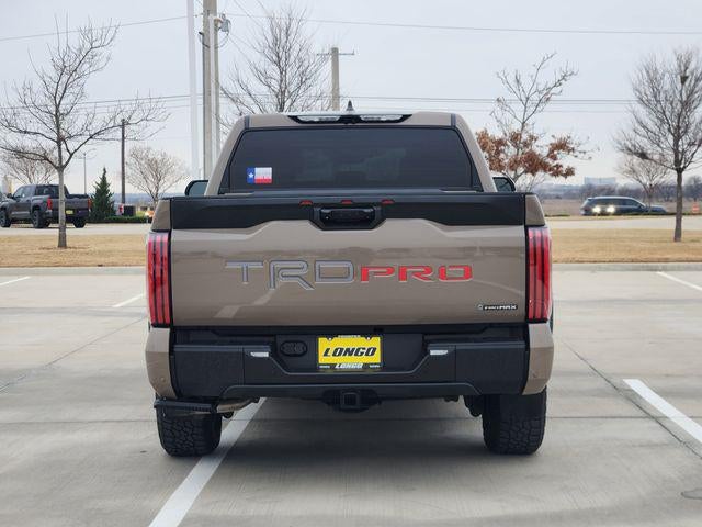 2025 Toyota Tundra Hybrid TRD Pro