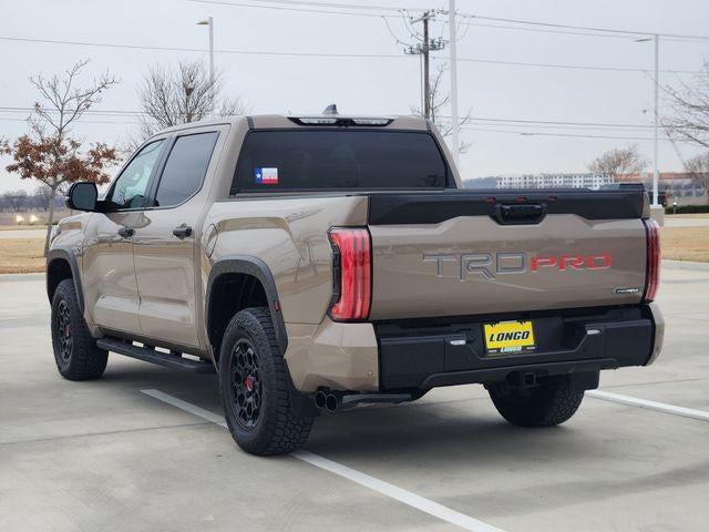 2025 Toyota Tundra Hybrid TRD Pro