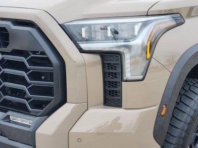 2025 Toyota Tundra Hybrid TRD Pro