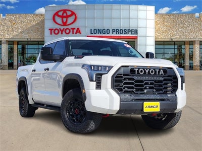 2022 Toyota Tundra Hybrid TRD Pro