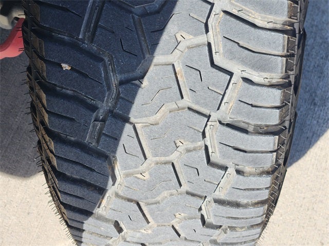 2022 Toyota Tundra Hybrid TRD Pro