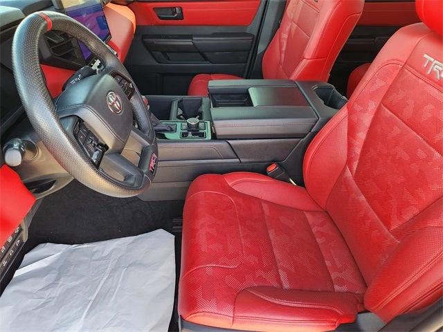 2022 Toyota Tundra Hybrid TRD Pro