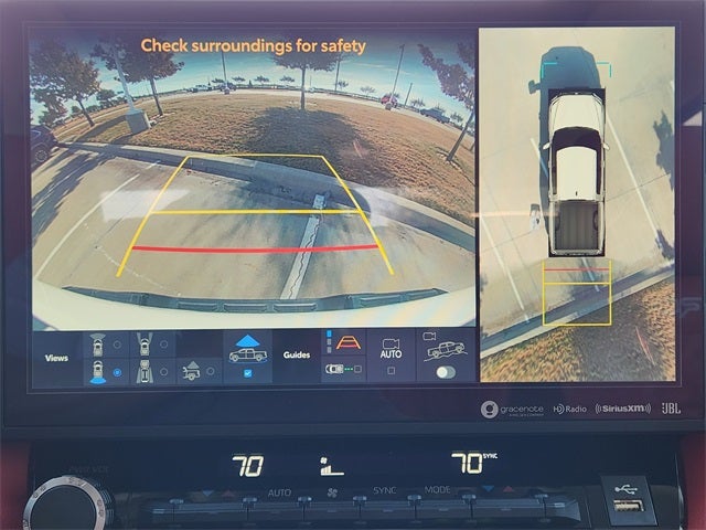 2022 Toyota Tundra Hybrid TRD Pro