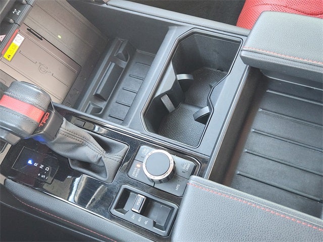 2022 Toyota Tundra Hybrid TRD Pro