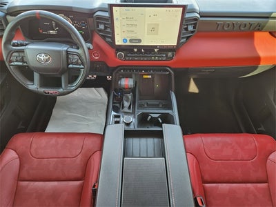 2022 Toyota Tundra Hybrid TRD Pro