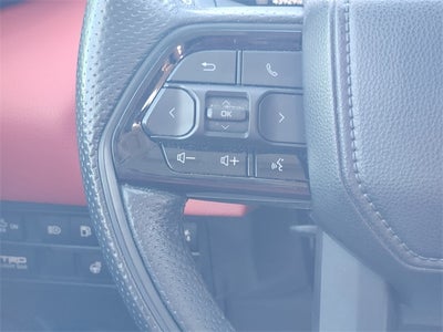 2022 Toyota Tundra Hybrid TRD Pro