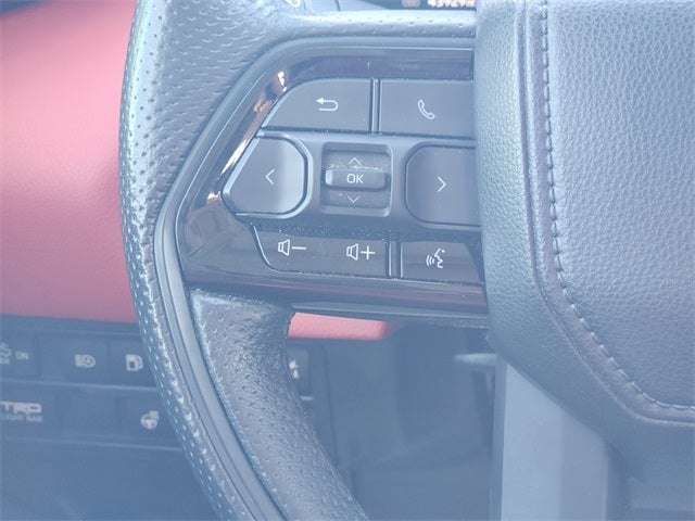 2022 Toyota Tundra Hybrid TRD Pro