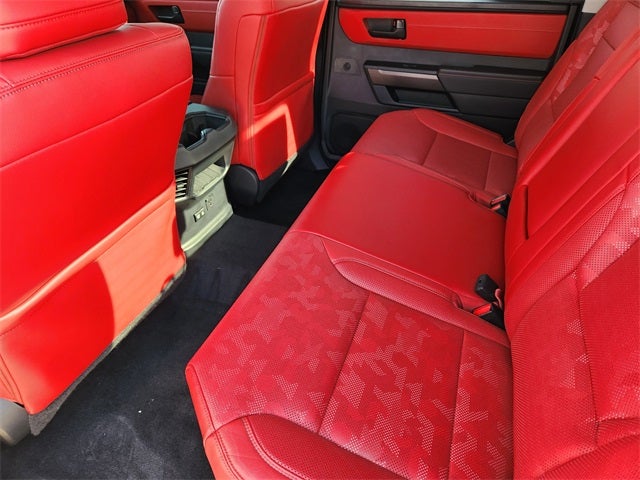 2022 Toyota Tundra Hybrid TRD Pro