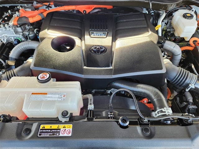 2022 Toyota Tundra Hybrid TRD Pro