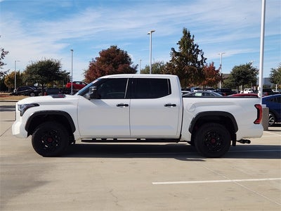 2022 Toyota Tundra Hybrid TRD Pro