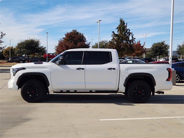 2022 Toyota Tundra Hybrid TRD Pro