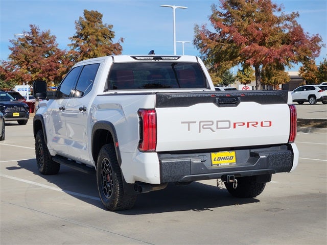 2022 Toyota Tundra Hybrid TRD Pro