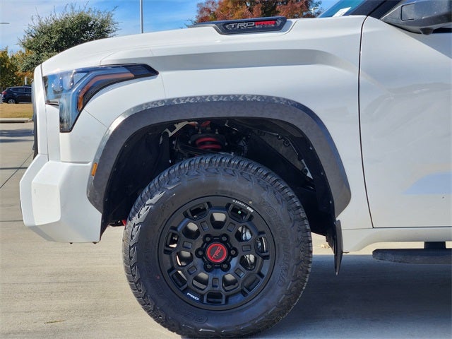 2022 Toyota Tundra Hybrid TRD Pro