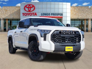 2022 Toyota Tundra Hybrid TRD Pro