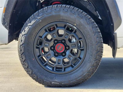 2022 Toyota Tundra Hybrid TRD Pro