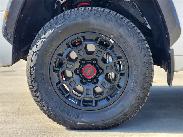 2022 Toyota Tundra Hybrid TRD Pro