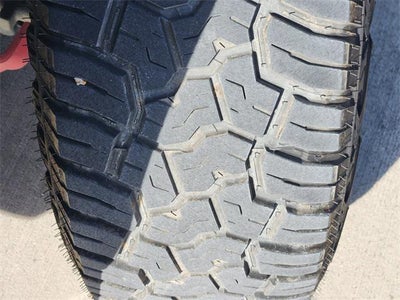 2022 Toyota Tundra Hybrid TRD Pro