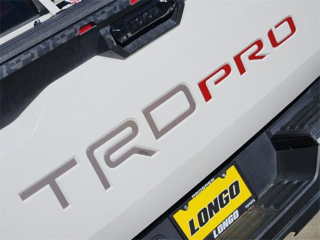 2022 Toyota Tundra Hybrid TRD Pro