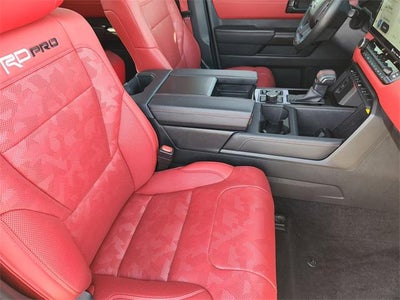 2022 Toyota Tundra Hybrid TRD Pro