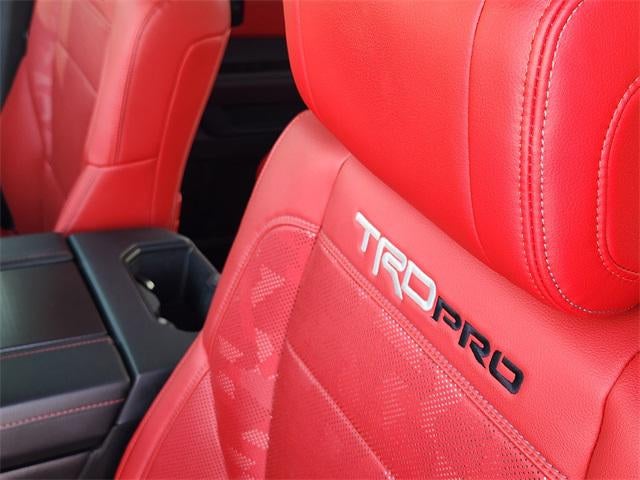 2022 Toyota Tundra Hybrid TRD Pro