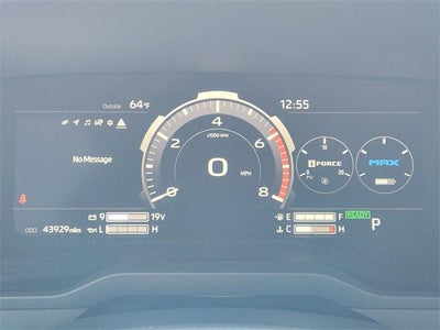 2022 Toyota Tundra Hybrid TRD Pro