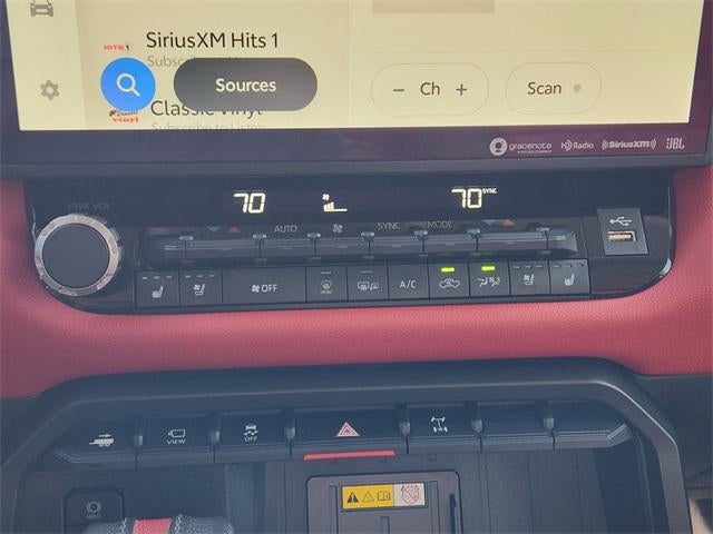 2022 Toyota Tundra Hybrid TRD Pro