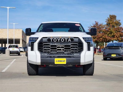 2022 Toyota Tundra Hybrid TRD Pro