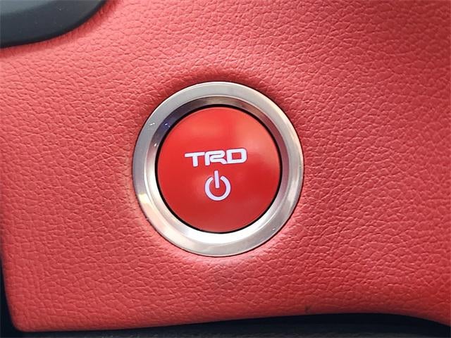 2022 Toyota Tundra Hybrid TRD Pro