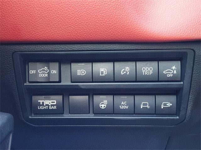 2022 Toyota Tundra Hybrid TRD Pro