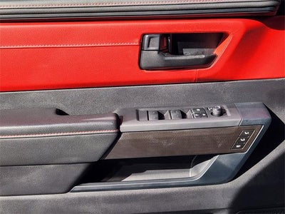 2022 Toyota Tundra Hybrid TRD Pro