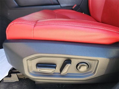 2022 Toyota Tundra Hybrid TRD Pro