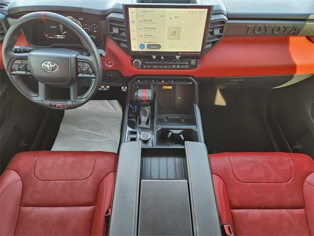 2022 Toyota Tundra Hybrid TRD Pro