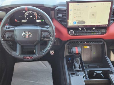 2022 Toyota Tundra Hybrid TRD Pro