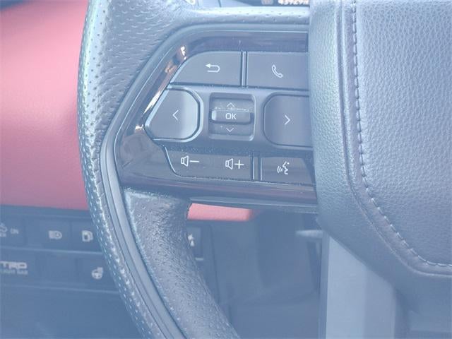 2022 Toyota Tundra Hybrid TRD Pro