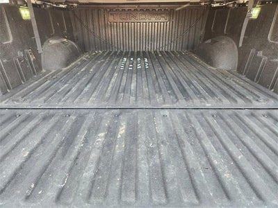 2022 Toyota Tundra Hybrid TRD Pro