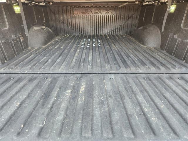 2022 Toyota Tundra Hybrid TRD Pro