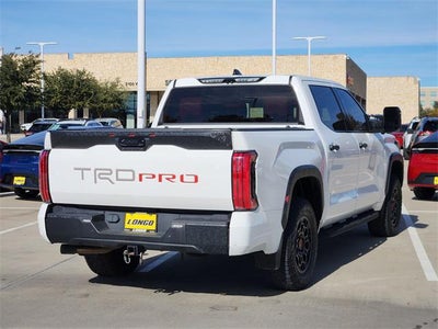 2022 Toyota Tundra Hybrid TRD Pro