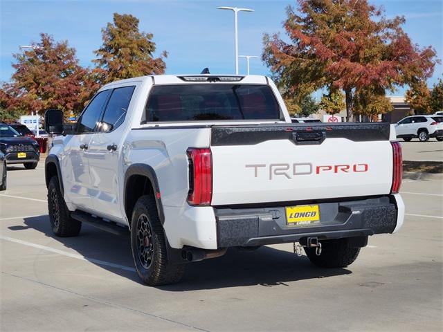 2022 Toyota Tundra Hybrid TRD Pro
