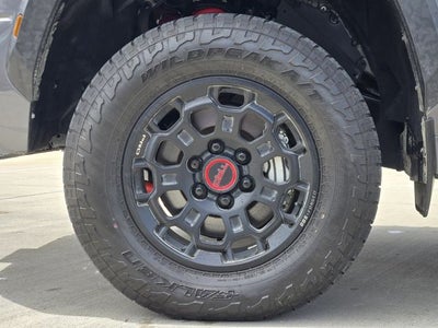2024 Toyota Tundra Hybrid TRD Pro