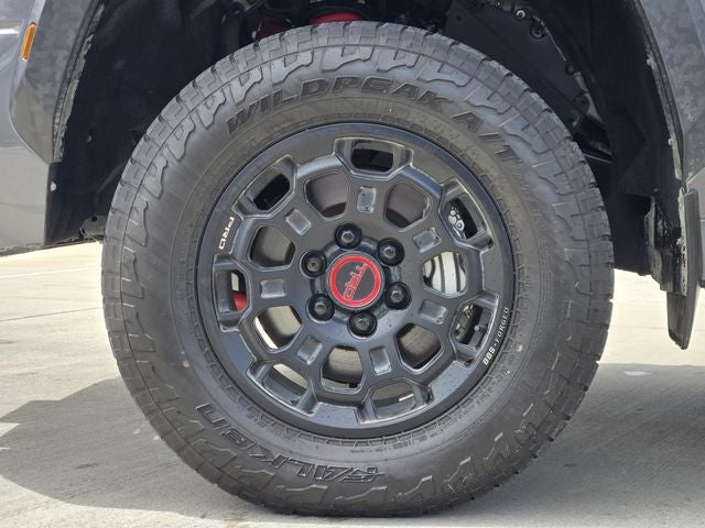 2024 Toyota Tundra Hybrid TRD Pro
