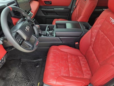 2024 Toyota Tundra Hybrid TRD Pro