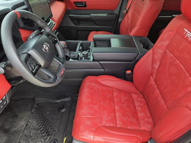 2024 Toyota Tundra Hybrid TRD Pro