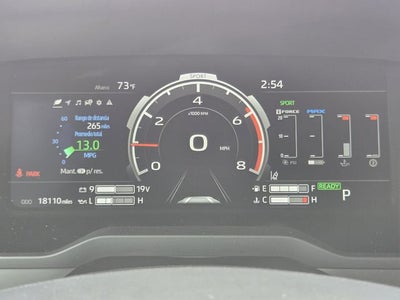 2024 Toyota Tundra Hybrid TRD Pro