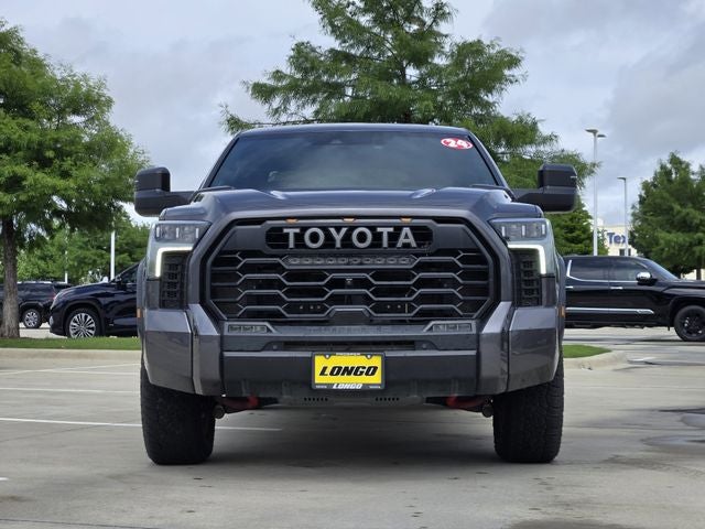 2024 Toyota Tundra Hybrid TRD Pro