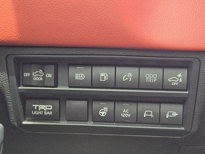 2024 Toyota Tundra Hybrid TRD Pro