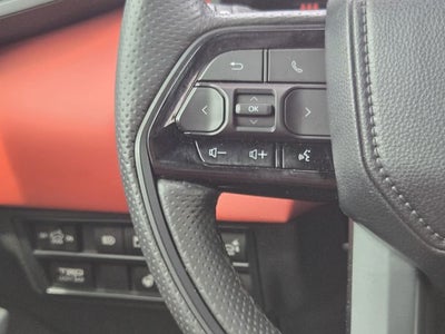 2024 Toyota Tundra Hybrid TRD Pro